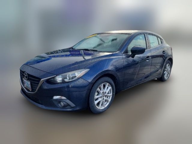 2016 Mazda Mazda3 i Touring