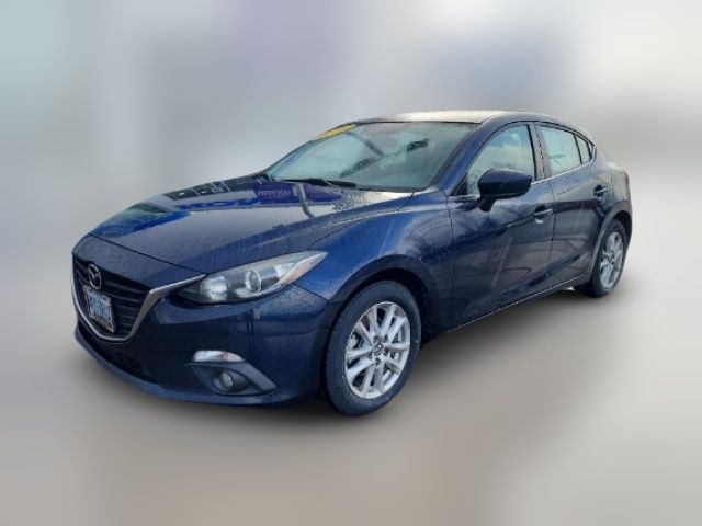 2016 Mazda Mazda3 i Touring