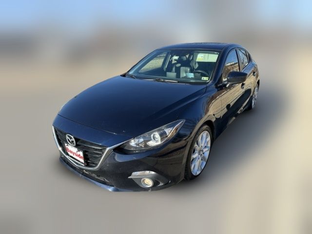 2016 Mazda Mazda3 s Touring