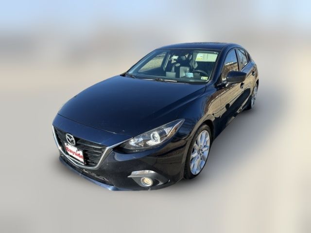 2016 Mazda Mazda3 s Touring