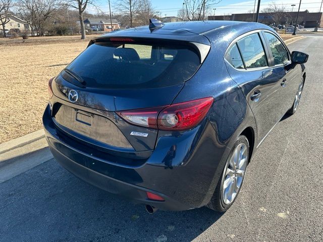 2016 Mazda Mazda3 s Touring