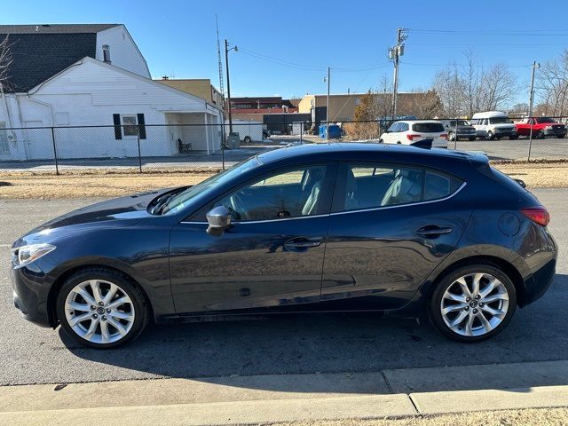 2016 Mazda Mazda3 s Touring