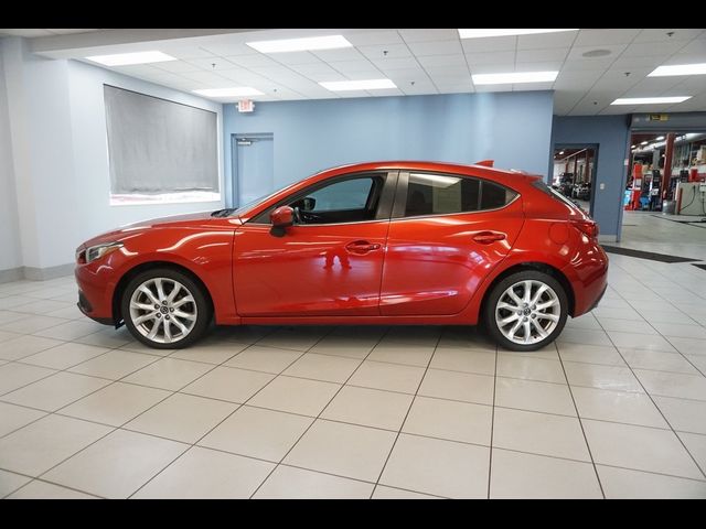 2016 Mazda Mazda3 s Touring