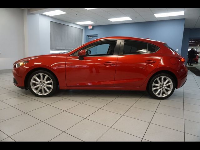 2016 Mazda Mazda3 s Touring