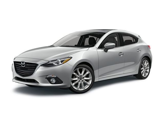 2016 Mazda Mazda3 s Touring