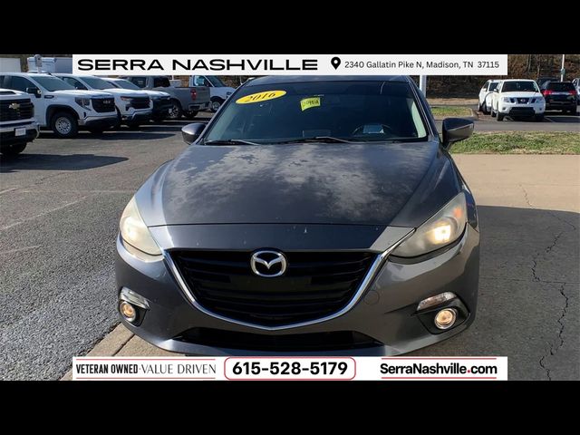 2016 Mazda Mazda3 s Touring