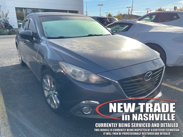 2016 Mazda Mazda3 s Touring