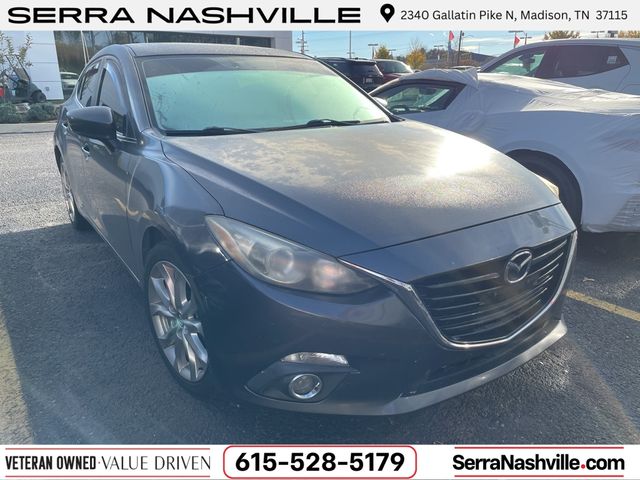 2016 Mazda Mazda3 s Touring