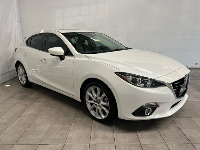 2016 Mazda Mazda3 s Touring