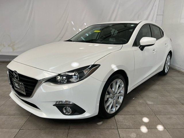 2016 Mazda Mazda3 s Touring