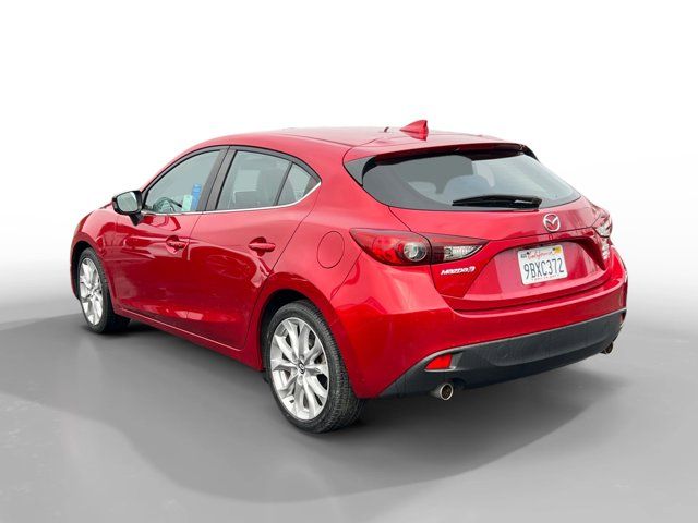 2016 Mazda Mazda3 s Touring