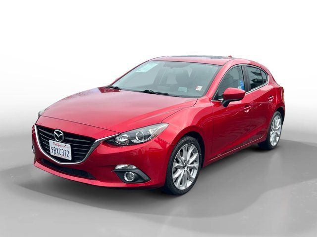 2016 Mazda Mazda3 s Touring