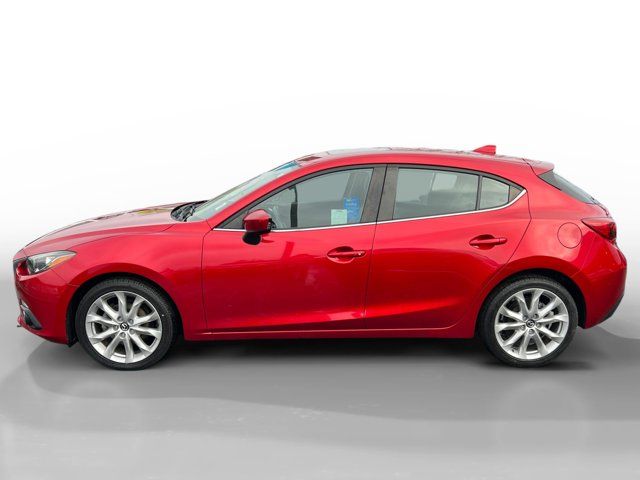 2016 Mazda Mazda3 s Touring