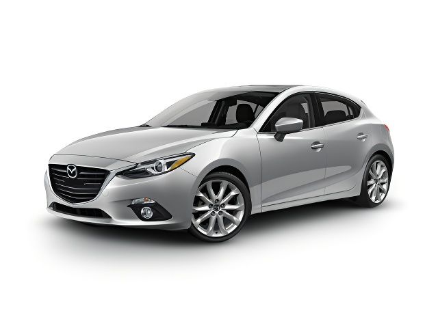 2016 Mazda Mazda3 s Touring