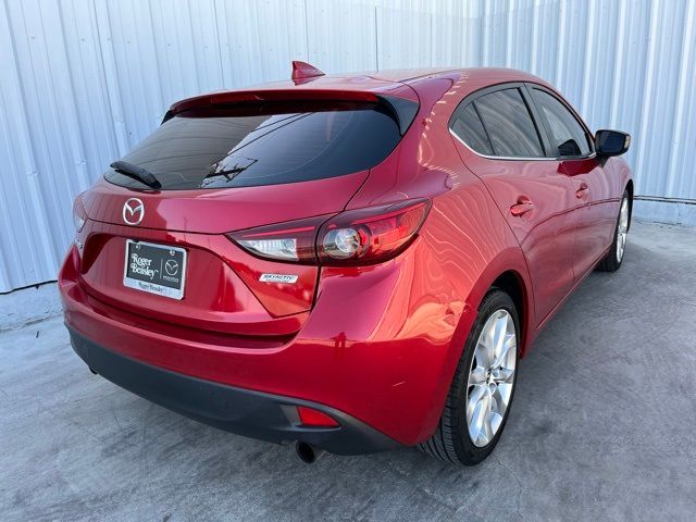 2016 Mazda Mazda3 s Touring