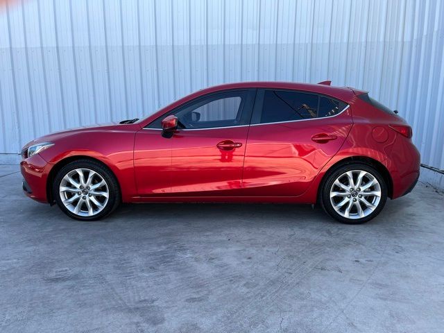 2016 Mazda Mazda3 s Touring