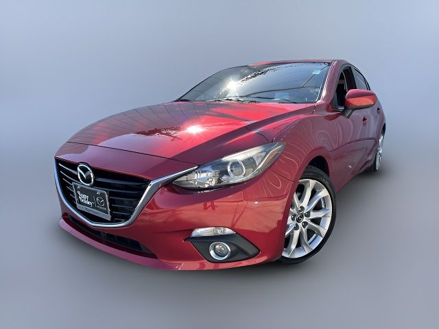 2016 Mazda Mazda3 s Touring