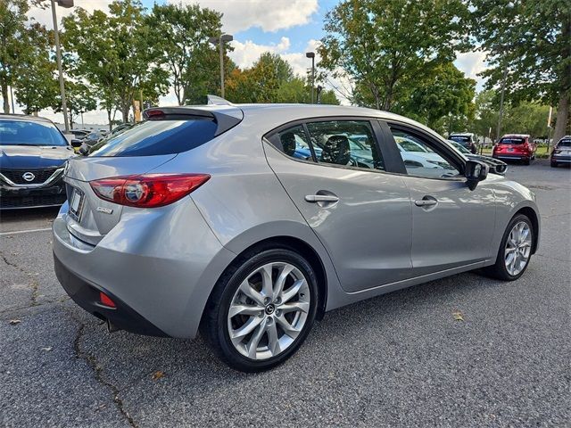 2016 Mazda Mazda3 s Touring