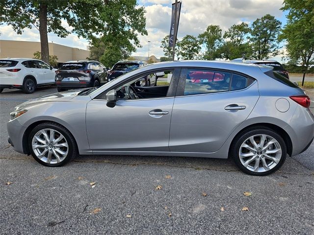 2016 Mazda Mazda3 s Touring