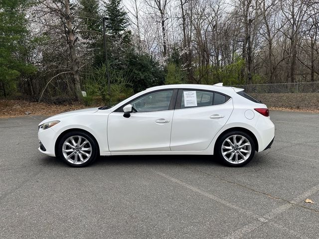 2016 Mazda Mazda3 s Touring
