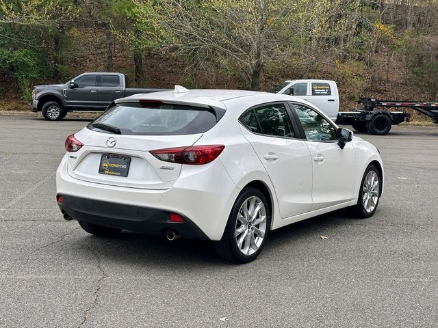 2016 Mazda Mazda3 s Touring