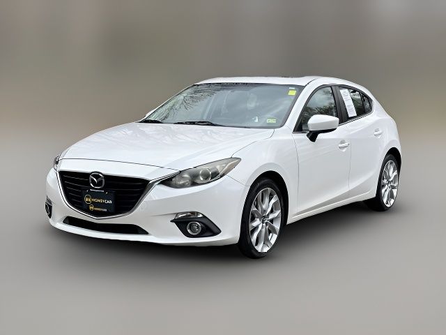 2016 Mazda Mazda3 s Touring
