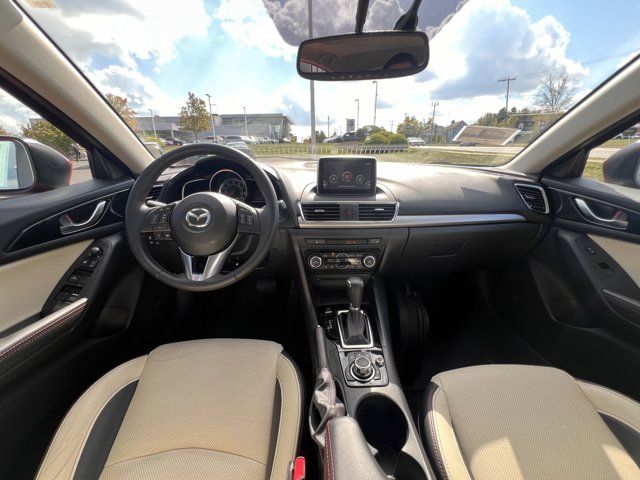 2016 Mazda Mazda3 s Grand Touring