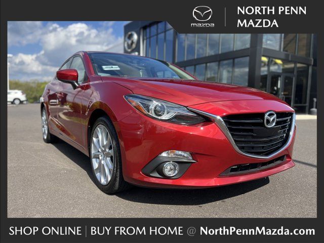 2016 Mazda Mazda3 s Grand Touring