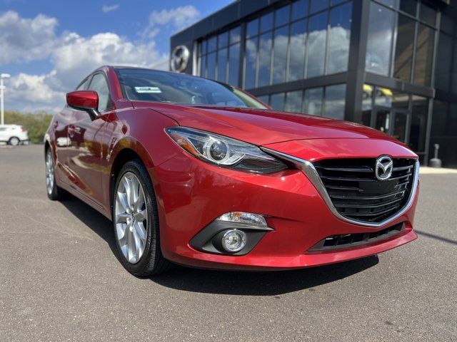 2016 Mazda Mazda3 s Grand Touring