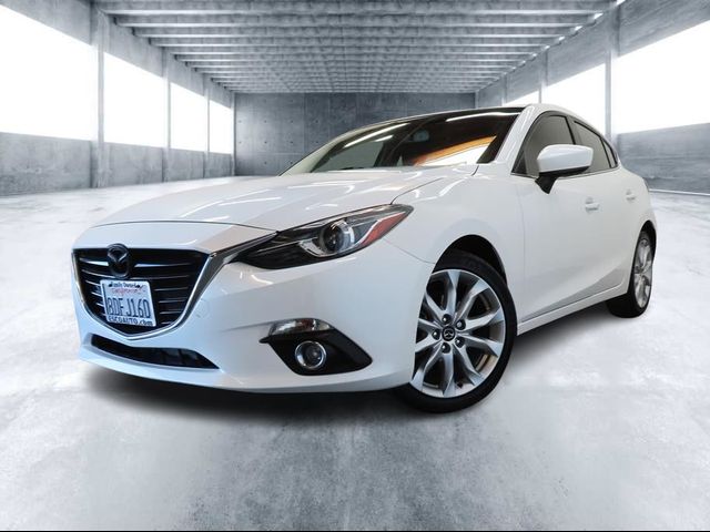 2016 Mazda Mazda3 s Grand Touring