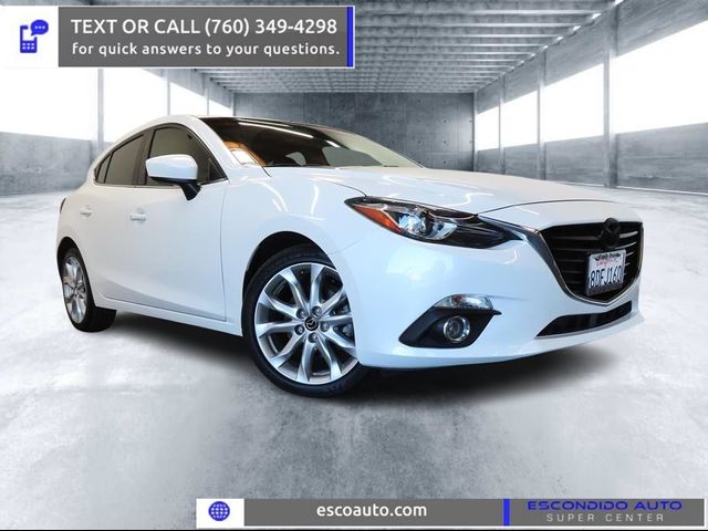 2016 Mazda Mazda3 s Grand Touring