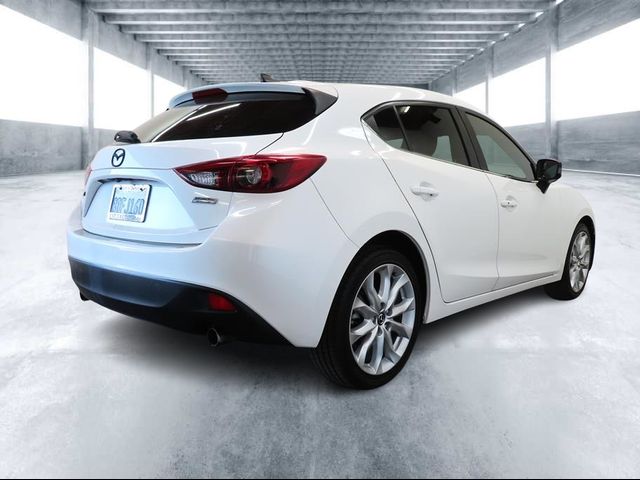 2016 Mazda Mazda3 s Grand Touring