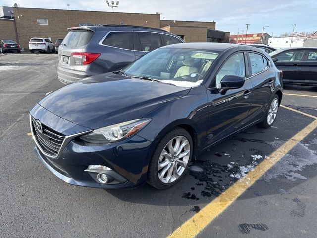 2016 Mazda Mazda3 s Grand Touring