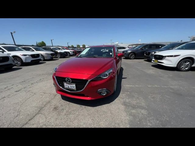 2016 Mazda Mazda3 s Grand Touring