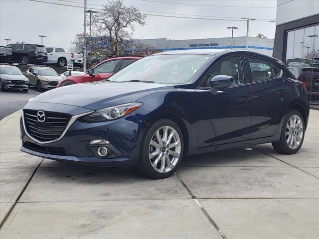 2016 Mazda Mazda3 s Grand Touring