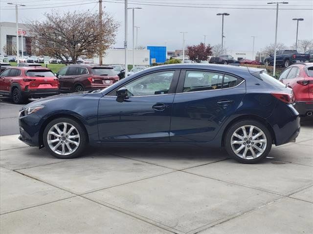 2016 Mazda Mazda3 s Grand Touring