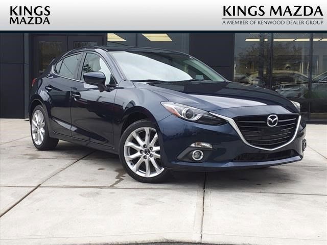 2016 Mazda Mazda3 s Grand Touring