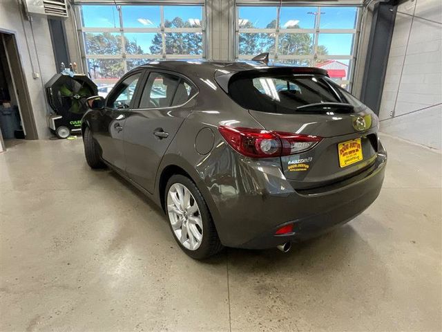 2016 Mazda Mazda3 s Grand Touring