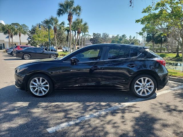 2016 Mazda Mazda3 s Grand Touring