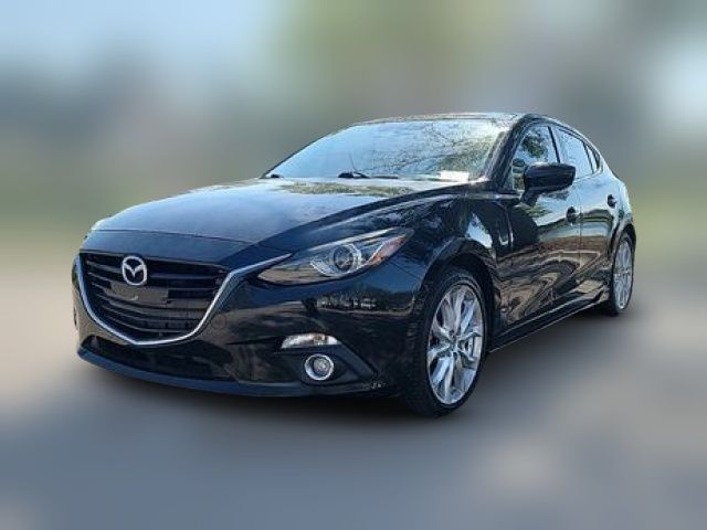 2016 Mazda Mazda3 s Grand Touring