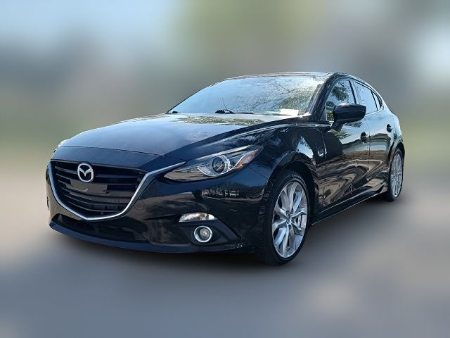 2016 Mazda Mazda3 s Grand Touring