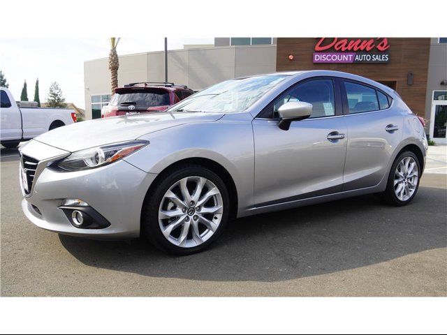 2016 Mazda Mazda3 s Grand Touring