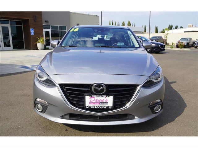 2016 Mazda Mazda3 s Grand Touring