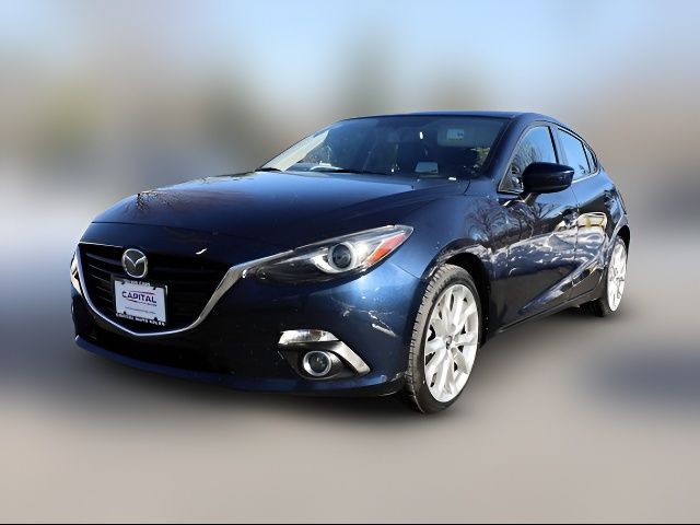 2016 Mazda Mazda3 s Grand Touring