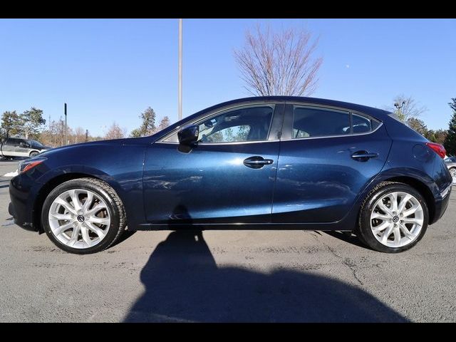 2016 Mazda Mazda3 s Grand Touring