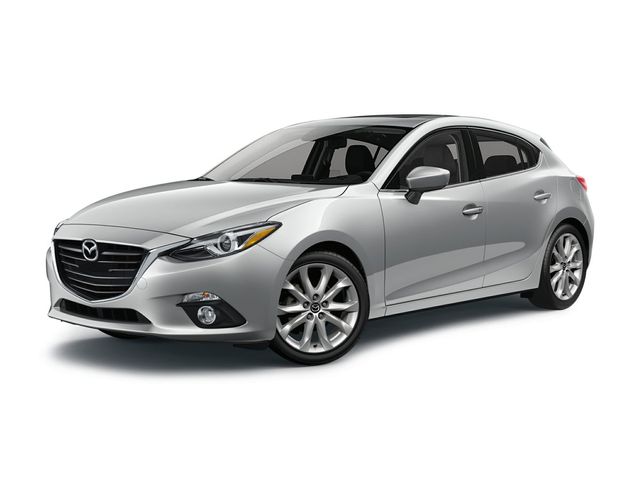 2016 Mazda Mazda3 s Grand Touring