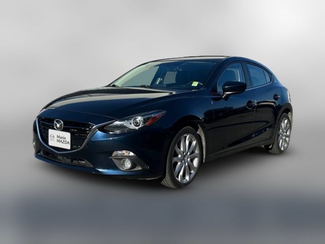 2016 Mazda Mazda3 s Grand Touring