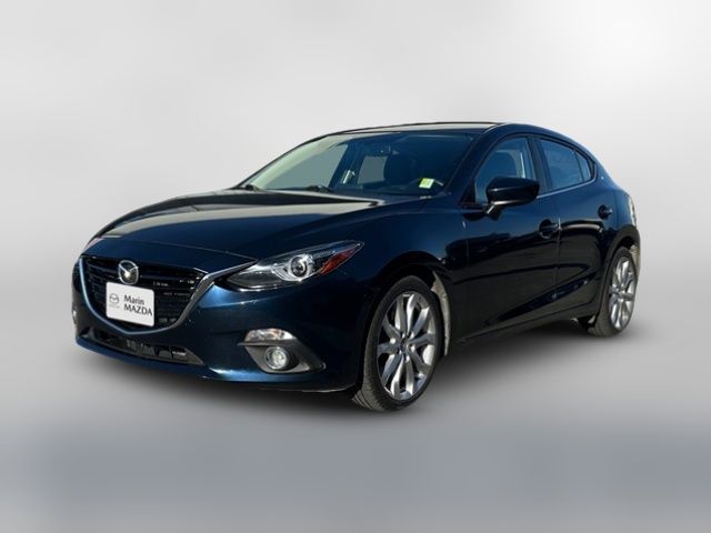 2016 Mazda Mazda3 s Grand Touring