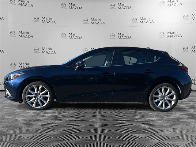 2016 Mazda Mazda3 s Grand Touring