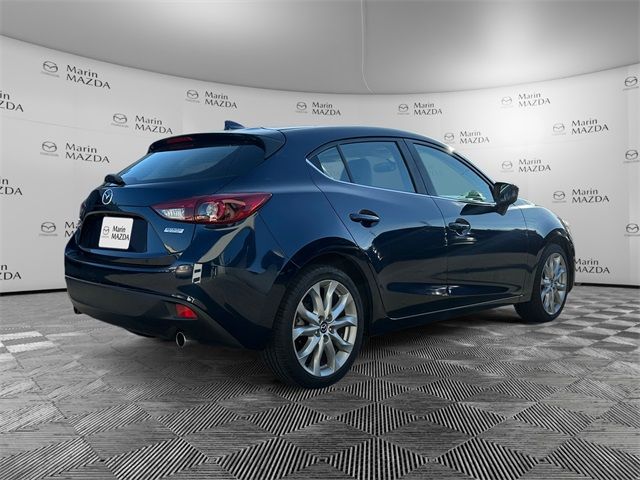 2016 Mazda Mazda3 s Grand Touring